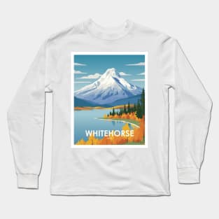 WHITEHORSE Long Sleeve T-Shirt